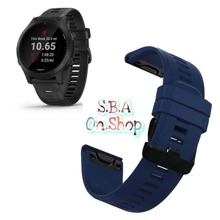 Strap Forerunner 945 22mm Strap Garmin Forerunner 965 955 945 935