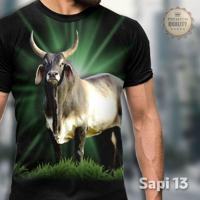 Gambar KAOS GAMBAR SAPI Brahman Simental Limosin Baju Sapi Dewasa Anak Distro - SAPI 13, 3XL dari kaosbajuku undefined Tokopedia