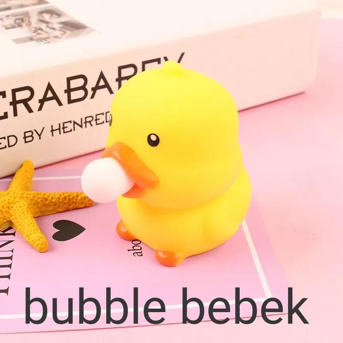 Gambar Squishy Bubble Pencet Animal Hewan Cute Lucu - bubble bebek dari KLFShope undefined Tokopedia