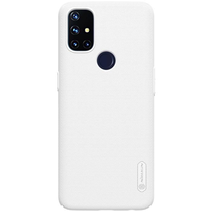 Gambar Case OnePlus Nord N10 5G FROSTED Shield Casing - White dari PusatGadget undefined Tokopedia