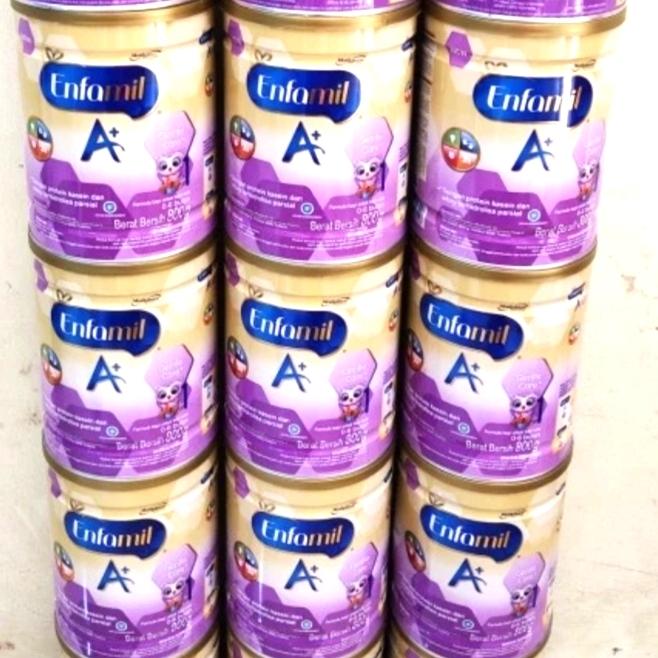 Gambar kaleng bekas enfamil 800gr dari BELUCCI SHOPZ undefined Tokopedia