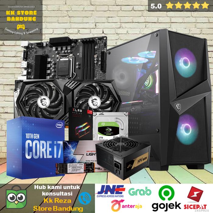 2060 Super I7 9700k Rtx 2060 Gaming Pc I7 9700k Rtx 2060 Super