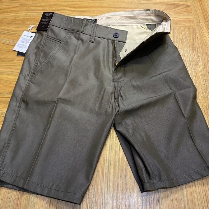 Gambar Celana Pendek Chinos Quiksilver Pria Surfing ~ Black Metalic - Cokelat, 29 dari serba_ada-6 undefined Tokopedia