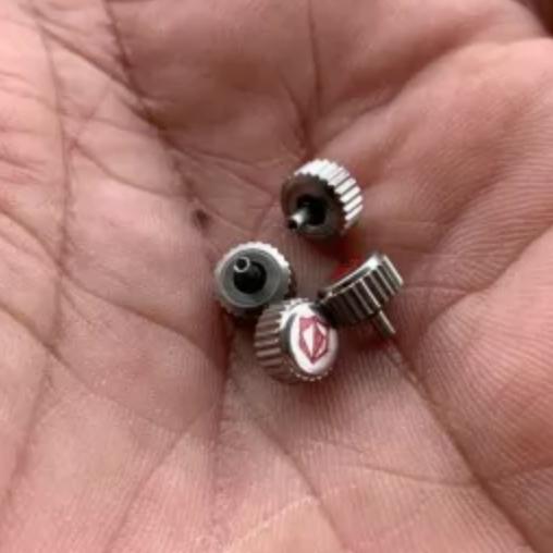 Gambar knop jam tangan expedition berkualitas - Silver, 6 sampai 9 dari Nikistoreonline undefined Tokopedia