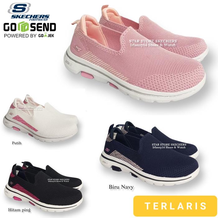 Go Walk Zapatos Skechers Dama 2021 SEPATU SKECHERS GO