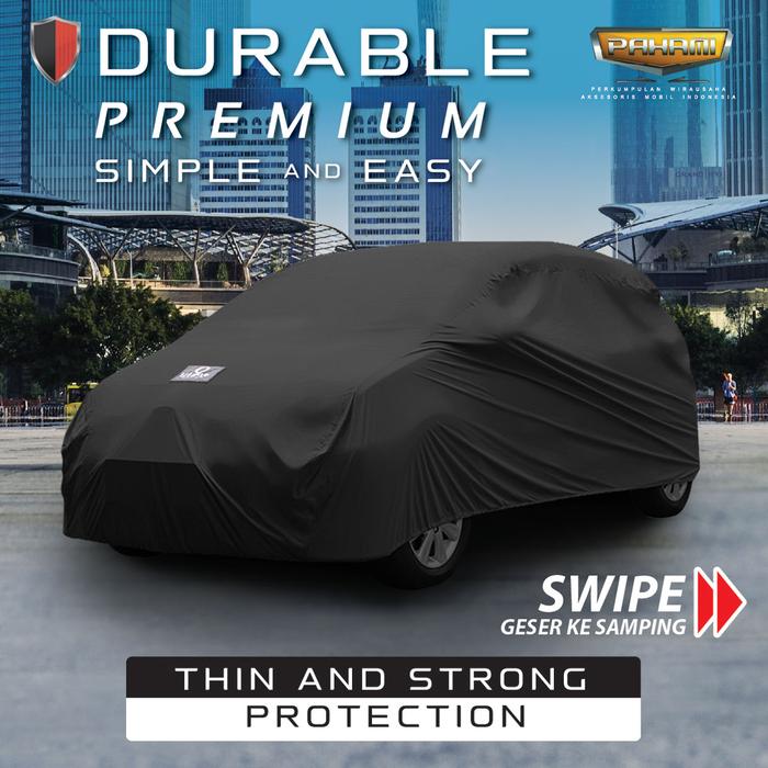 Gambar Vinfast VF5 VF6 VF3 VF7 VF E34 Zeekr X 001 009 Aletra L8 EV Cover Mobil Sarung Tutup Mobil Durable Premium - Hitam, Vinfast VF5 dari Durable Indonesia undefined Tokopedia