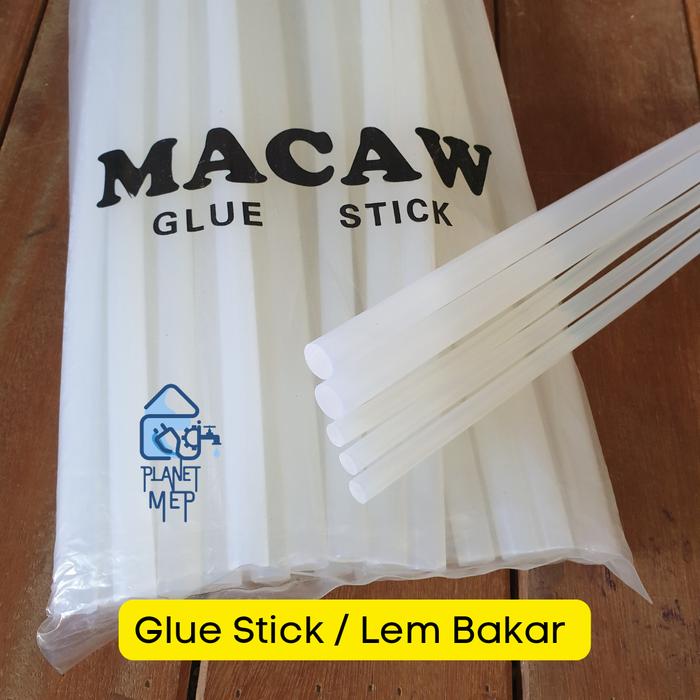 Gambar Glue Stick Besar Kecil / Lem Bakar - Kecil dari Planet MEP undefined Tokopedia