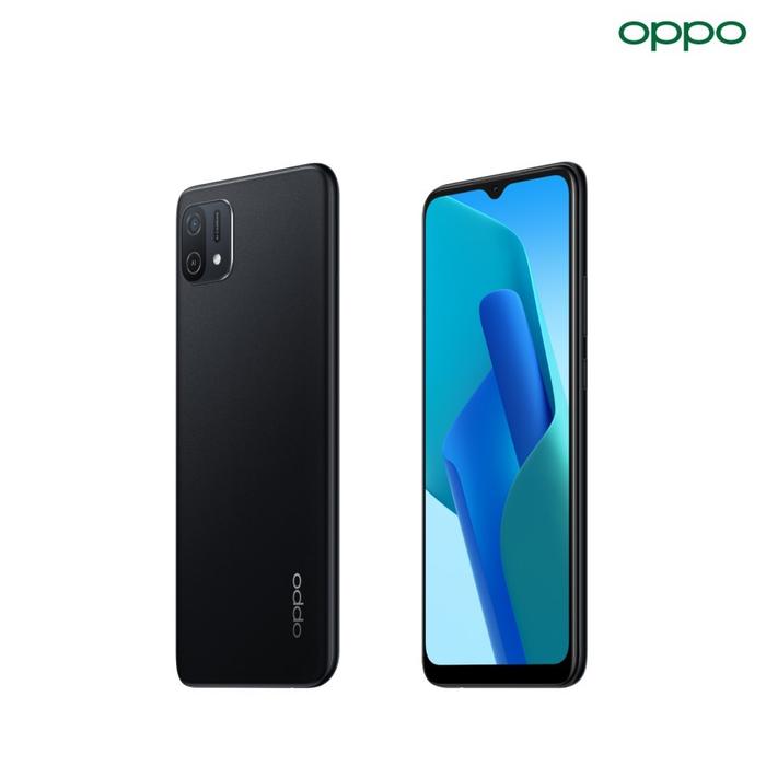 Gambar OPPO A16e 3/32 32GB/3GB 32 GB 3 GB - GARANSI RESMI - Blue dari Techie undefined 3 Tokopedia