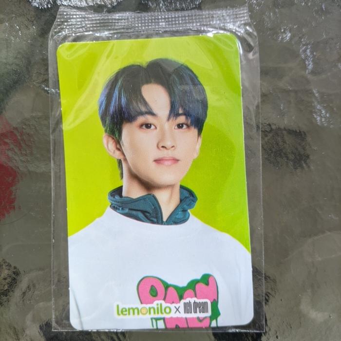 Gambar photo card lemonilo nct mark dari all original guarantee undefined Tokopedia