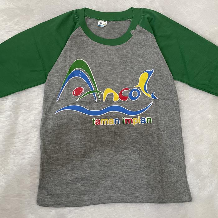 Gambar Atasan anak kaos panjang ancoll duffan uk S-XL - 2-3 tahun dari Baju Loona undefined Tokopedia