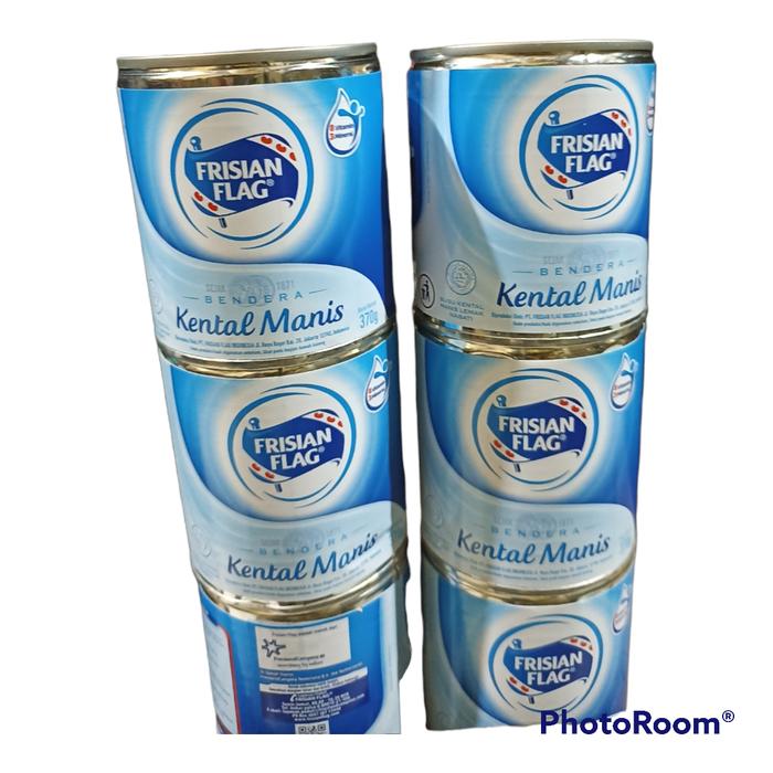 Gambar susu kaleng frisian flag - Putih dari mixture shop undefined Tokopedia