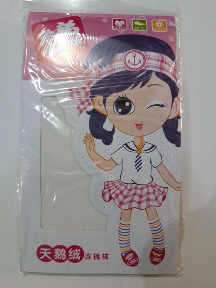 Gambar STOCKING ANAK - Putih dari Bajuku Shop Jakarta undefined Tokopedia