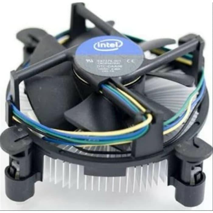 Jual Fan Processor - Heatsink - Intel LGA 775 / 1156 / 1155 / 1150 ...