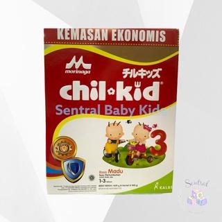 Gambar Morinaga Chil Kid Gold Madu Vanila Kemasan Ekonomis 1600gr - Honey dari Sentral Baby Kids undefined Tokopedia