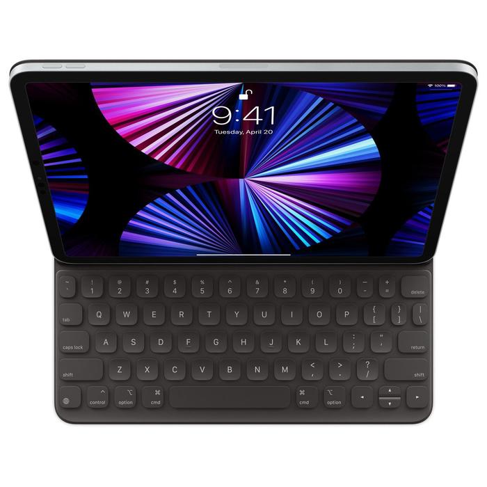 Gambar Apple Magic Keyboard | Smart Folio for iPad Air 5 2022 M1 5th Gen 10.9 - iPad Pro 11", Magic Black dari Winselindo undefined Tokopedia