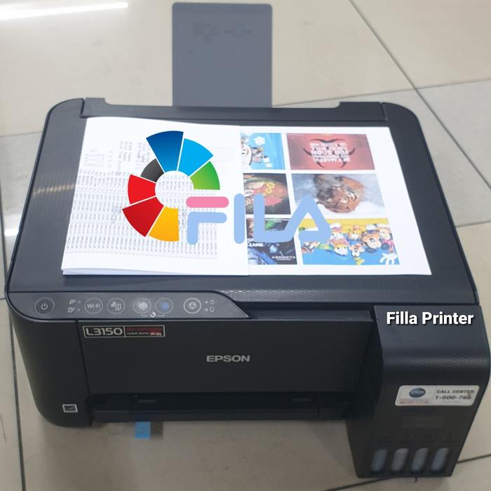 Gambar printer epson l3150 wifi dari RAY PRINT SOLUTIONS undefined Tokopedia