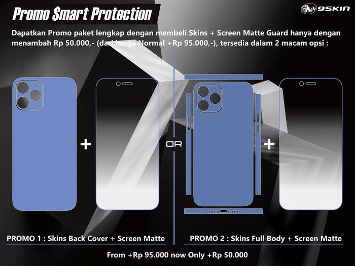 Jual 9Skin Premium Skin Case iPhone iPhone8 3M Black Carbon