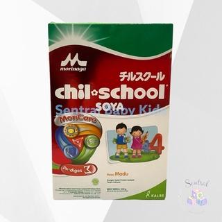 Gambar Morinaga Chil School Soya Madu Vanila 300gr - Honey dari Sentral Baby Kids undefined Tokopedia