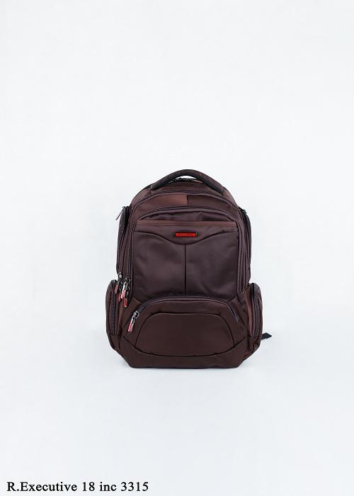 Gambar Polo Rise Tas Ransel Laptop - Ransel Pria - Art 3315 R.EXECUTIVE 18 in - Cokelat dari PoloRise undefined Tokopedia