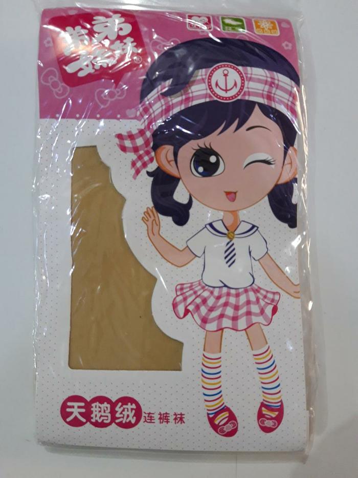 Gambar STOCKING ANAK - krem dari Bajuku Shop Jakarta undefined Tokopedia