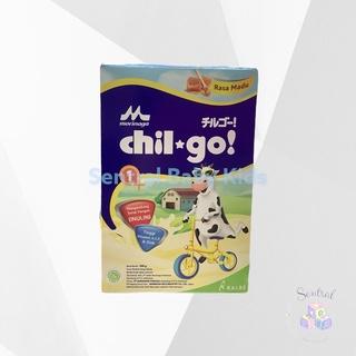 Gambar Chil Go Powder 1+ Madu Vanila 300gr - Honey dari Sentral Baby Kids undefined Tokopedia