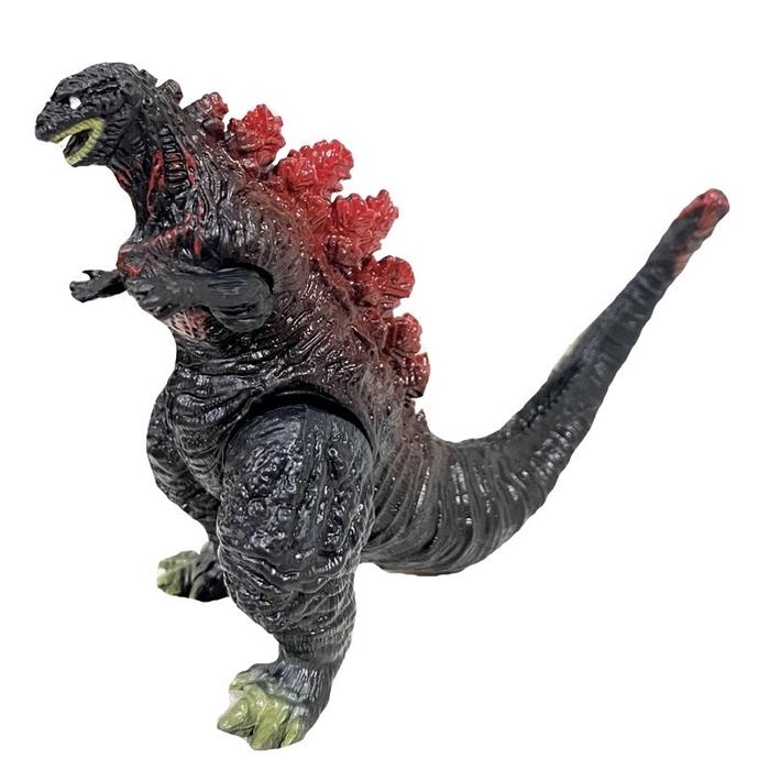 Gambar Action Figure Godzilla King Of The Monster Godzilla Vs Kong Size 9 Pvc - Shingodzilla dari Pinkbear Toped undefined Tokopedia