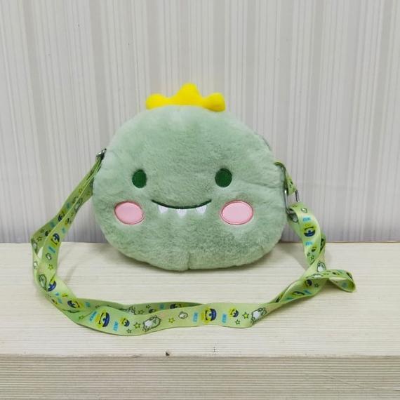 Gambar Tas Selempang Melody Dkk Size M/16cm/selempang cinamorol,kuromi/Tas - Dino dari Downey toll undefined 4 Tokopedia