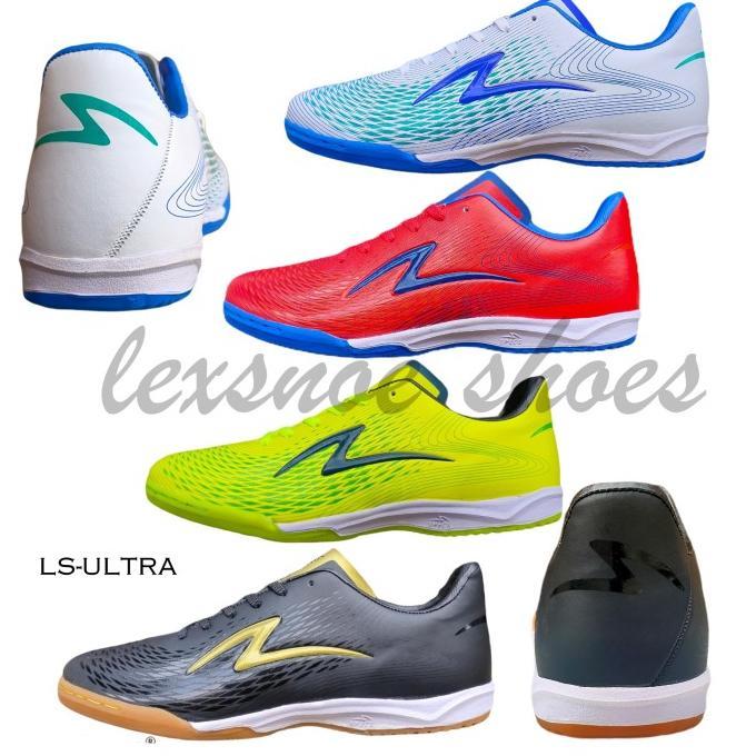 Gambar sepatu futsal specs illuzion grade ori - Invinity Merah, 39 dari starshop54 undefined Tokopedia