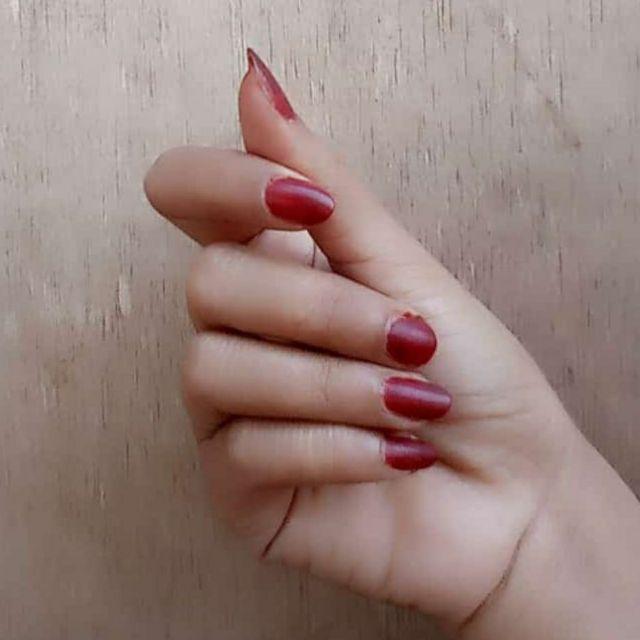 Gambar PACAR BUBUK ARAB HENNA KUKU KUTEK HENNA AWET SAMPAI KUKU TUMBUH - maron dari GROSIR SOLO AN19 undefined Tokopedia