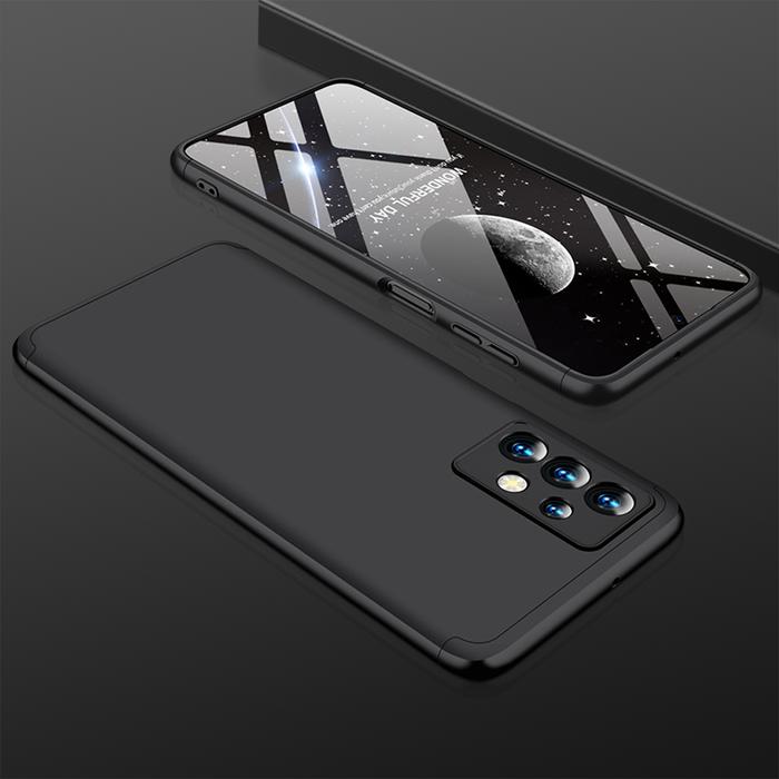 Gambar Samsung A23 a23 GKK ORIGINAL 360 FULL PROTECTION ARMOR CASE - Hitam dari Casing Murah Indonesia undefined Tokopedia