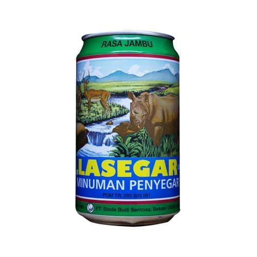 Gambar Lasegar minuman penyegar kaleng 320ml - jambu dari Viyas Mart undefined Tokopedia