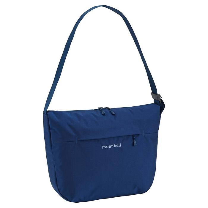 Gambar Montbell Bernina Shoulder Bag M - Estate Blue dari Kayak Outdoor Kota Bogor Tokopedia