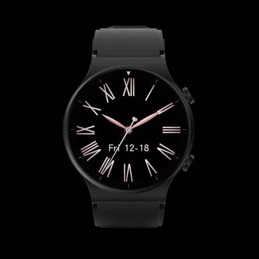 Gambar Blackview R7 PRO Bluetooth Answer Call Smart Watch Men Full Touch Dial - Hitam dari GNFALS Shop2 undefined Tokopedia