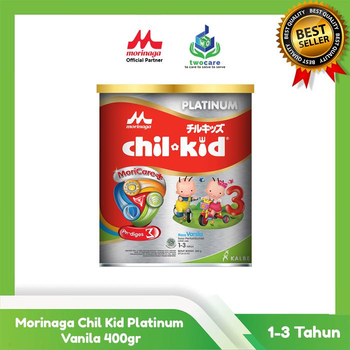 Morinaga Chil Kid Platinum