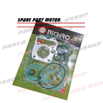 Gambar PAKING-PACKING FULL SET FULLSET SUPRA X 125 HELM IN PGM FI SUPRA X 125 - SUPRA X 125 dari gudangsparepartmotor undefined Tokopedia
