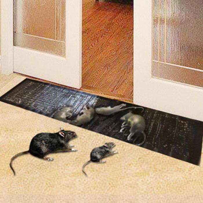 Gambar 0.6m 1.2m Magic Karpet Lem Tikus Ampuh Super Besar Perangkap Jebakan - 60*28cm dari Serba3000 undefined Tokopedia