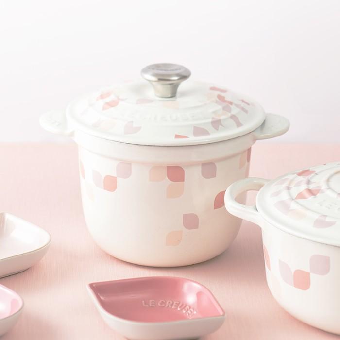 Gambar Le creuset original COCOTTE EVERY 18cm + inner lid - SakuraDome dari Celiebox undefined Tokopedia