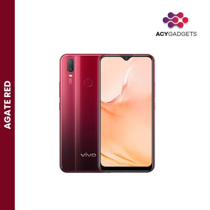 Gambar VIVO Y12i 3/32GB GARANSI RESMI VIVO - Red dari ACY Gadget Official undefined Tokopedia