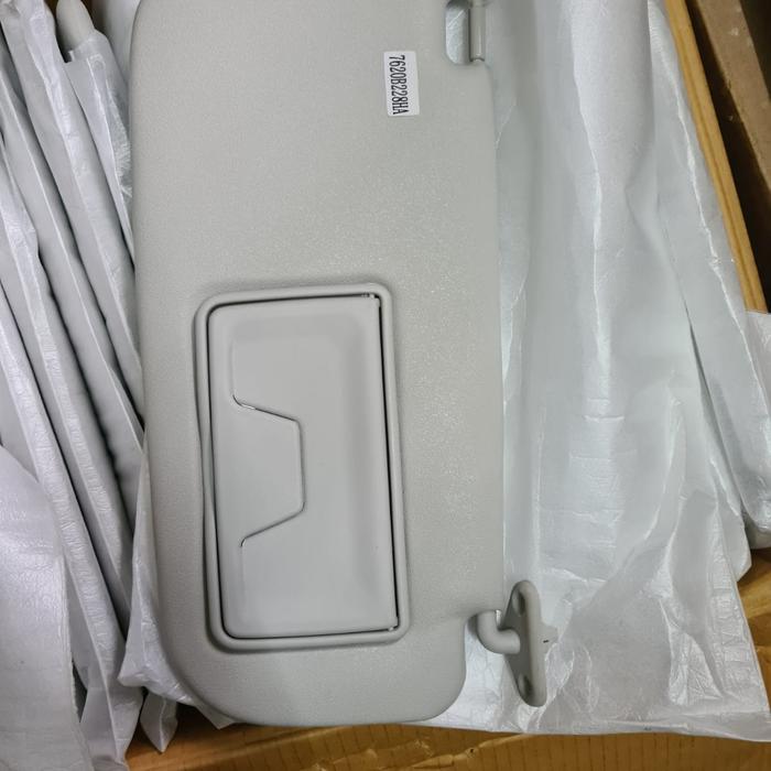 Gambar Sun visor penghalang matahari Mitsubishi Pajero ORIGINAL. dari BerkahSabarMotor99 undefined Tokopedia