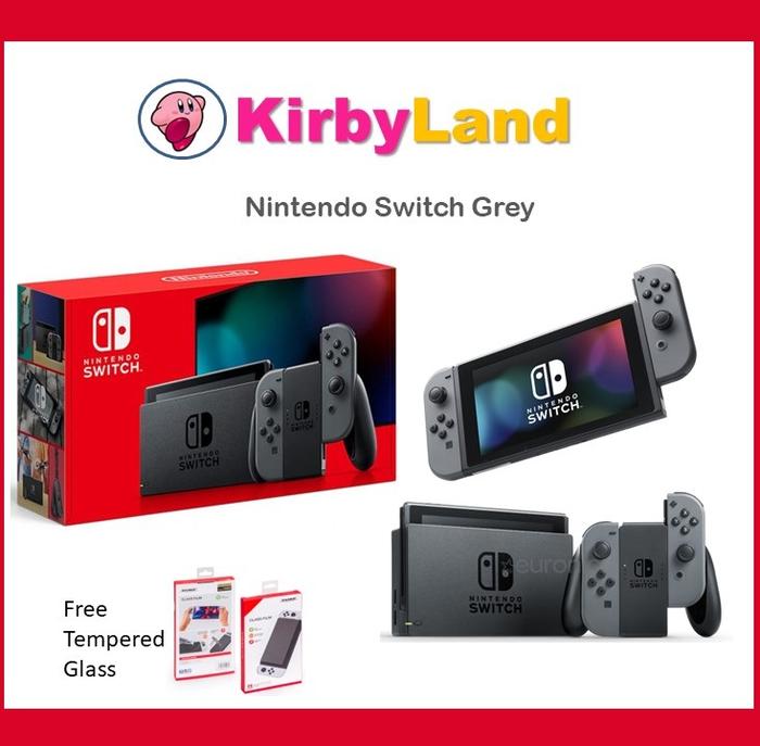 Battery Life Nintendo Switch New Battery Model Lithium Ion