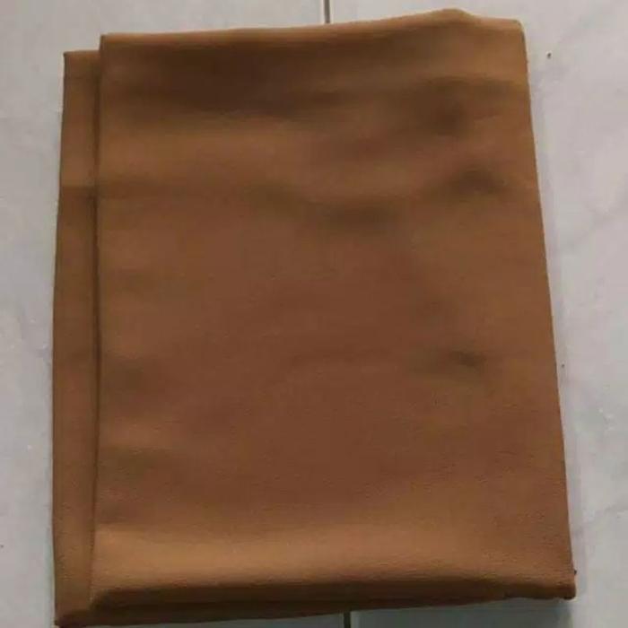 Gambar hijab segi empat oval syar'i 140x140 hijab curve malay syar'i part 2 - capucino dari safirahijab.id undefined Tokopedia