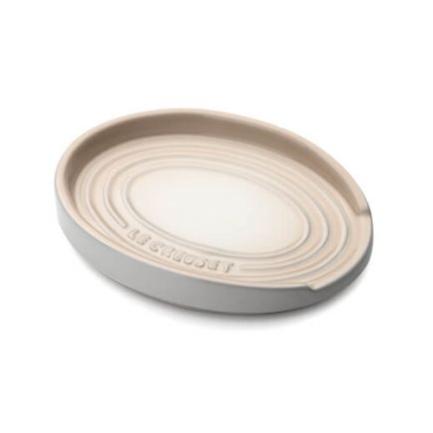 Gambar Le creuset original SPOON REST - Oval meringue dari Celiebox undefined Tokopedia