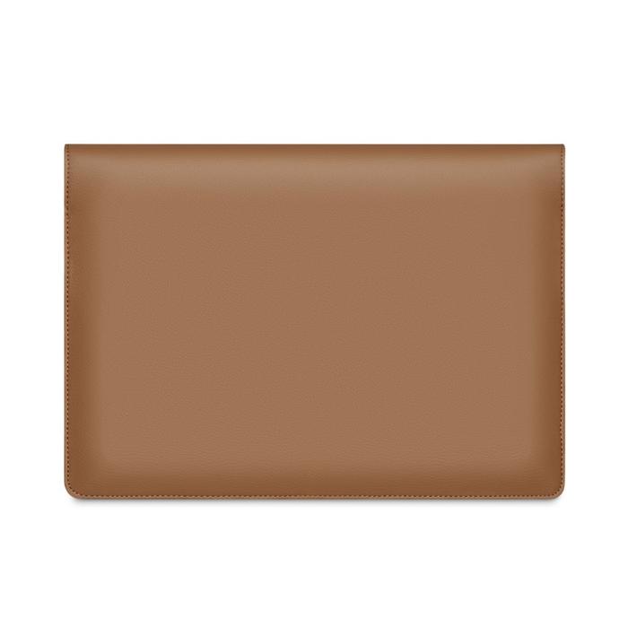 Gambar The Macbook 16" Portfolio - Von Holzhausen - Brown dari Babakiwi Shop undefined Tokopedia