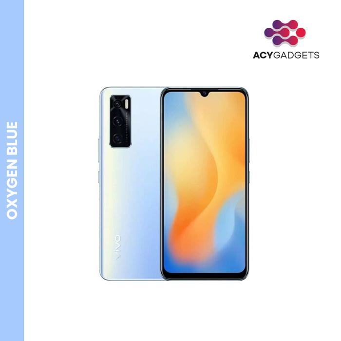 Gambar VIVO V20 SE 8/128GB GARANSI RESMI VIVO - Blue dari ACY Gadget Official undefined Tokopedia