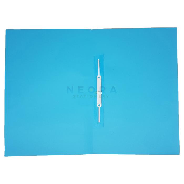 Gambar [Per Box] Map Biola F4 Acco | Stopmap Snel 5001 - Biru Benhur dari NEORA STATIONERY undefined Tokopedia