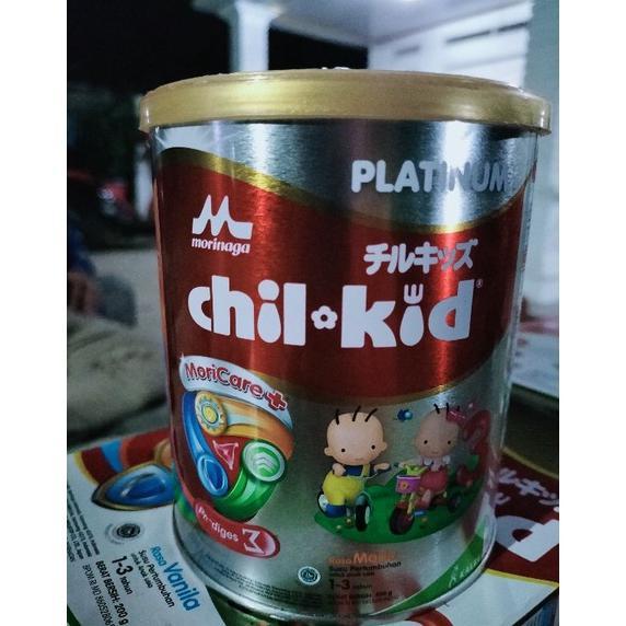 Gambar [New] BMT, Chil Mill tahap 2 400gr dan chilkid tahap 3 400gr/800gr - ChilkidMadu400, Okt22penyok dari Felix Jaya Mart undefined Tokopedia