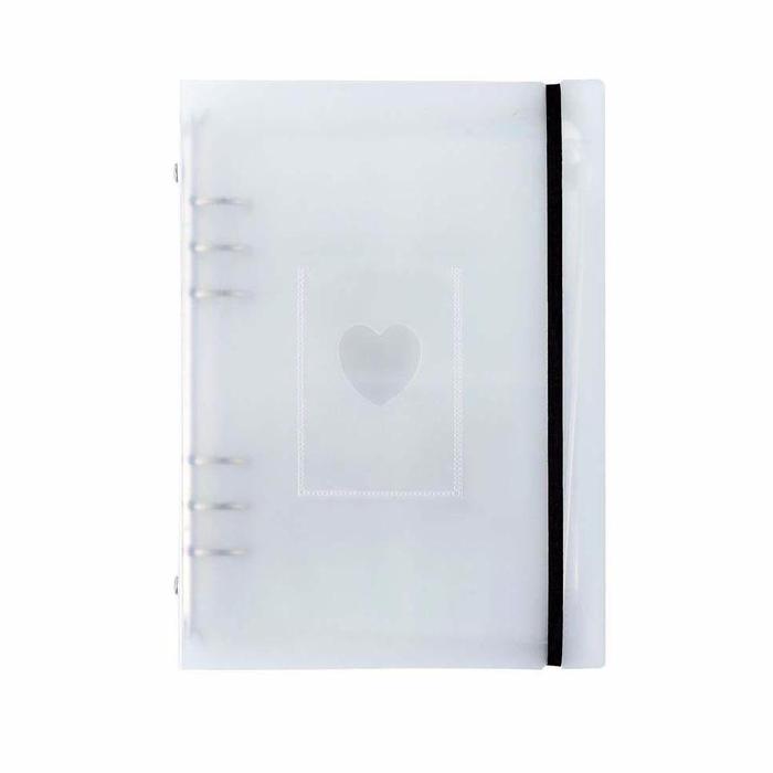 Gambar Aya Office Supplies Notebook Binder Notebook Shell Literary Binder - cover, A dari AyaStoreJaya undefined Tokopedia