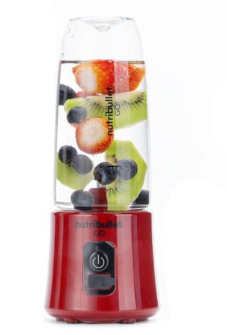 Gambar Nutribullet Go Portable Blender 385 ml - Blander Nutri Bullet - Cinnamon dari One Point Plus undefined Tokopedia
