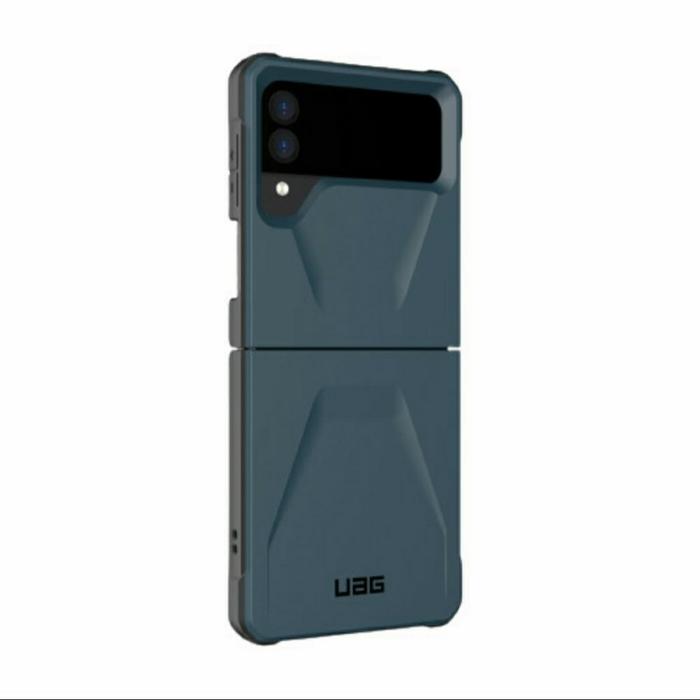 Gambar Case Samsung Galaxy Flip 4 Flip4 Casing UAG CIVILIAN Series Cover - Mallard dari Primary Original undefined Tokopedia