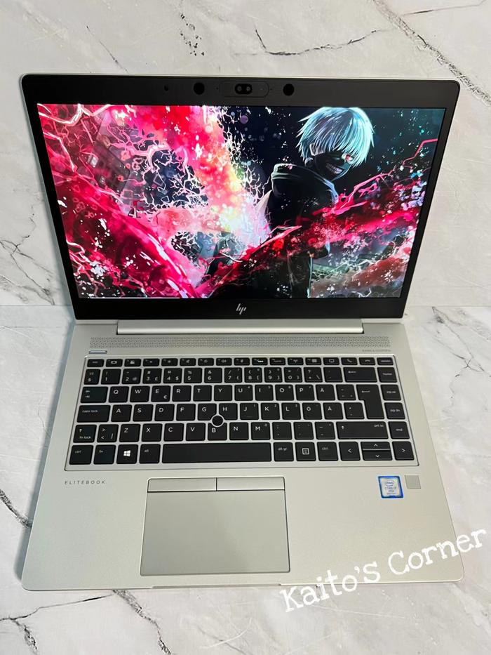 Hp Elitebook 840 G5 Hp Laptops Ram [Bekas] Laptop HP EliteBook 820